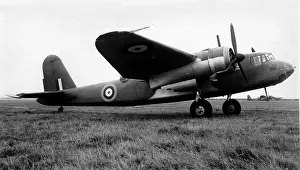 Dismal: Blackburn Botha - designed as a torpedo bomber, the Bot