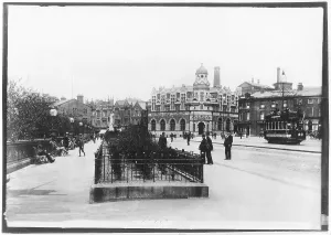 Boulevards: BLACKBURN BOULEVARDS