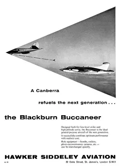 Buccaneer: Blackburn Buccaneer - Hawker Siddeley Aviation