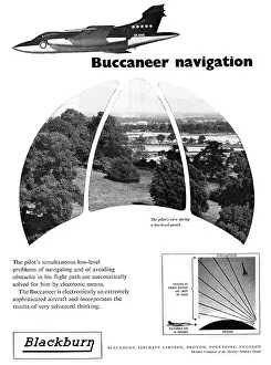 Buccaneer: Blackburn Buccaneer - Hawker Siddeley Buccaneer