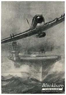 Firebrand: Blackburn Firebrand