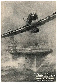 Firebrand: Blackburn Firebrand