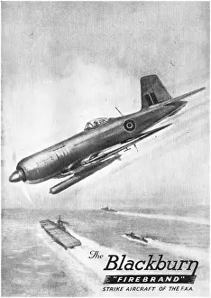 Firebrand: Blackburn Firebrand