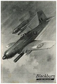 Firebrand: Blackburn Firebrand
