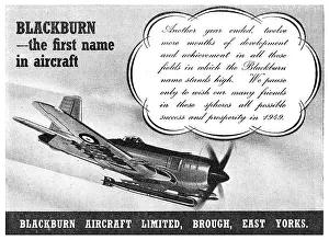 Firebrand: Blackburn Firebrand