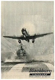 Firebrand: Blackburn Firebrand