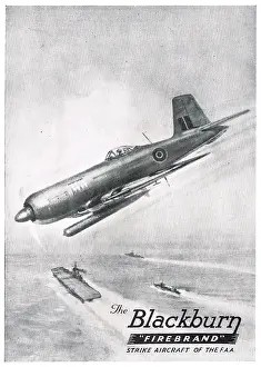 Firebrand: Blackburn Firebrand