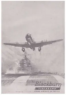 Firebrand: Blackburn Firebrand