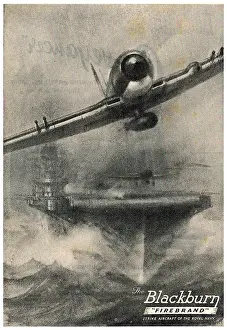 Firebrand: Blackburn Firebrand