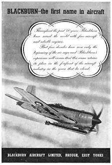 Firebrand: Blackburn Firebrand