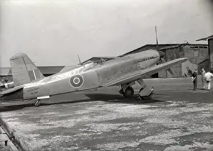 Firebrand: Blackburn Firebrand F Mk.I DK363