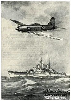 Firebrand: Blackburn Firebrand IV