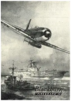 Firebrand: Blackburn Firebrand IV
