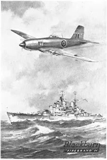 Firebrand: Blackburn Firebrand IV
