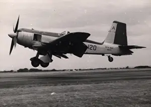 Firebrand: Blackburn Firebrand TF5 EK777