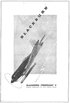 Firebrand: Blackburn Firebrand V