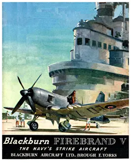 Firebrand: Blackburn Firebrand V