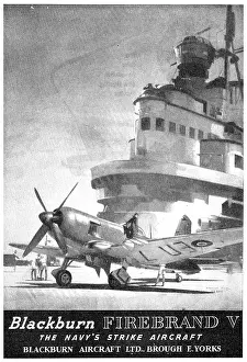 Firebrand: Blackburn Firebrand V