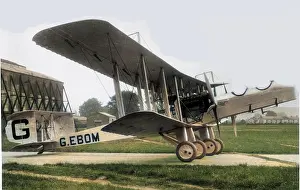 Blackburn Kangaroo (forward view, parked)