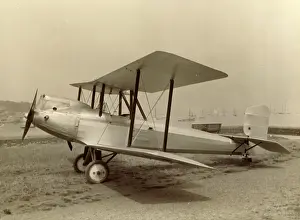 Bluebird: Blackburn L1C Bluebird IV