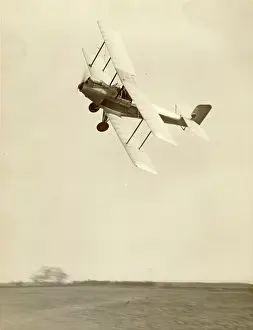 Bluebird: Blackburn L1C Bluebird IV