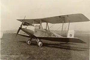 Bluebird: Blackburn L1C Bluebird IV
