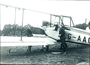 Bluebird: Blackburn L1C Bluebird IV G-AA??