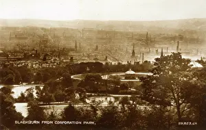 Lancs: BLACKBURN/LANCS/1930