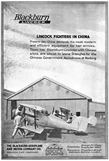 Lincock: Blackburn Lincock