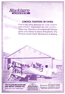 Lincock: Blackburn Lincock