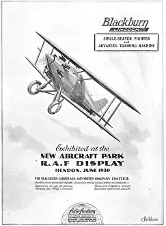 Lincock: Blackburn Lincock Fighter Aircraft