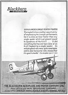 Blackburn Lincock G-EBVO