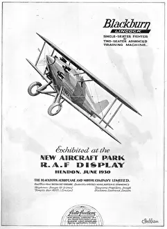 Lincock: Blackburn Lincock Two-Seater Advanced Training Machine