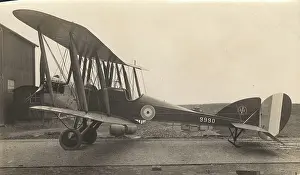 Be2c: A Blackburn manufactured BE2c 9990