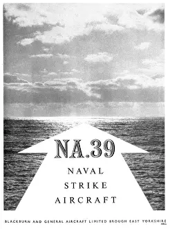 Na39: Blackburn NA39