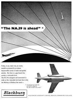 Na.39: Blackburn NA.39 - Blackburn Bucanneer