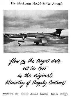 Na39: Blackburn NA39 - Blackburn Buccaneer