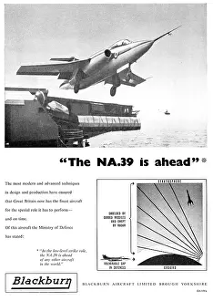 Na39: Blackburn NA39 Buccaneer