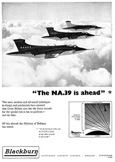 Na39: Blackburn NA39 Buccaneer