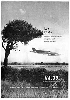 Na.39: Blackburn NA.39 Buccaneer