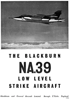 Na.39: Blackburn NA.39 Buccaneer