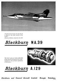 Na39: Blackburn NA39 Buccaneer