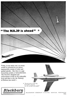 Na.39: Blackburn NA.39 Buccaneer