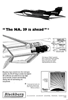 Na39: Blackburn NA39 Buccaneer