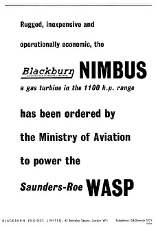 Nimbus: Blackburn Nimbus