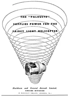 Palouste: Blackburn Palouste