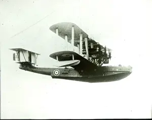 Iris: Blackburn RB1A Iris II N185