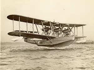 Iris: Blackburn RB1A Iris II N185