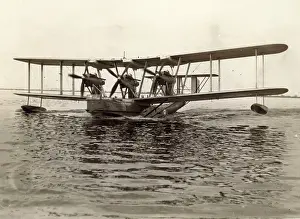 Iris: Blackburn RB1B Iris III S1593 Zephyrus