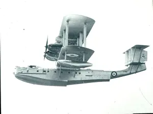 Perth: Blackburn RB3A Perth K4011